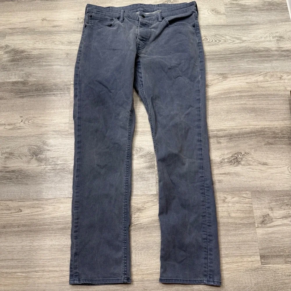 Levis zip 511